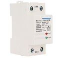 thumbnail image 2 of Samfoxy Protector de Voltaje relé-Samfox 100A Protector de relé automático Protector de Voltaje bajo y Alto Relé de recuperación, 2 of 7