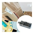 thumbnail image 3 of 10VA Dual USB Current Voltage Charging Detector Tester Battery Voltmeter Sturdy Ammeter Charger Tester ,Improved Measurement Accuracy, 3 of 7