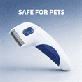 thumbnail image 4 of BPPEG 2026 New Pets Lice Remover Electric Flea Zapper Safe Cat Dog Cleaning Comb Hair Brush for Flea Removal, Lice Treatment, Grooming, Pet Hygiene, Home Use., 4 of 6