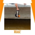 thumbnail image 4 of BOMBA SUMERGIBLE AGUA SUCIA 1-1/2HP USO RUDO TRUPER 12608 Truper BOS-1-1/2SM, 4 of 10