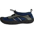 thumbnail image 2 of Norty Young Men's Aqua Water Shoes Quick-Dry, Non-Slip, & Secure Fit for Water Adventures, 2 of 8