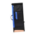 thumbnail image 3 of Mochila para patineta, longboard, mochila de viaje de gran capacidad Azul, 3 of 8