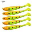thumbnail image 3 of Cebo en forma de T Sonducket 5 uds Naranja Verde Rojo, 3 of 6