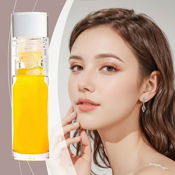 onlyliua Ofertas Semanales Aceite de Labios Nueva Serie Brillo de Labios Transparente Espejo de Labios Transparente Brillo de Labios Hidratante 4 Ml