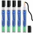 thumbnail image 1 of Justharion 5Pcs Repair Pens Instant Grout Marker Decontamination Pen Household 1Set, 1 of 6