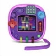 LeapFrog RockIt Twist Handheld Learning Game System, Purple