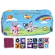 thumbnail image 3 of Tissue Paper Toy, Crinkle Stimulates Memory Replacement Tugging Fun Plush Tissue Box Toy  For Baby Playing ANGGREK Baby Tissue Box Toy, 3 of 8