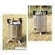 thumbnail image 3 of Estufa de leña portátil para acampar con ventilador - Ideal para asar y cocinar al aire libre (sin batería ni enchufe), 3 of 6