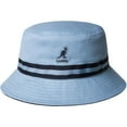 thumbnail image 2 of Kangol Stripe Lahinch X-Large Black, 2 of 9