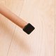 thumbnail image 3 of unbranded Protectores Antideslizantes Para Muebles De Eva Negro Para Y Patas De Sillas Con Adhesivo Resistente, 3 of 5
