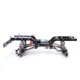 thumbnail image 5 of Marco De Coche RC, Kit De Marco De Coche Marco De Coche De Metal Piezas De Coche De Control Remoto Accesorio De Repuesto Para Coche De Control Remoto Para Ensamblar Las Piezas ANGGREK CI1910, 5 of 8