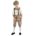 thumbnail image 2 of Newsboy Costume - Paperboy Costume Set For Boys By Dress Up America, 2 of 3