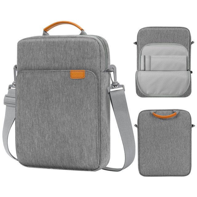 Funda para portátil MoKo de 13,3-14 pulgadas para MacBook Pro M3/M2 14 2023