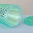thumbnail image 3 of Plástico 710 Ml Con Remache Diamantes Imitación Doble Pared para El Y Exterior, 3 of 9