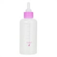 thumbnail image 2 of 6PCS/ Set 60ml Pet Puppy Kitten Feeding Bottle Small Dog Cat Milk Nursing Care Kit (Pink), 2 of 10