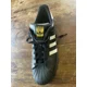 thumbnail image 2 of Adi-das Superstar Mens Lace up Shoes Size 13 Black w/white stripes La Marque New*, 2 of 6