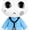 Head Nurse, variant on Animal Hospital Plush, 10” Cute Plush Toys, Soft Stuffed Animals for Gifts