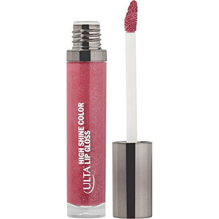 - High Shine Color Lip Gloss, Serena (Raspberry Shimmer) 0.16 Oz, Formulated to instantly transform your lips from dry and rough to soft and smooth, while.., By Ulta From USA