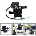 thumbnail image 4 of 220V high pressure car washer pump head accessories triangular pump head/square Square pump head, 4 of 10