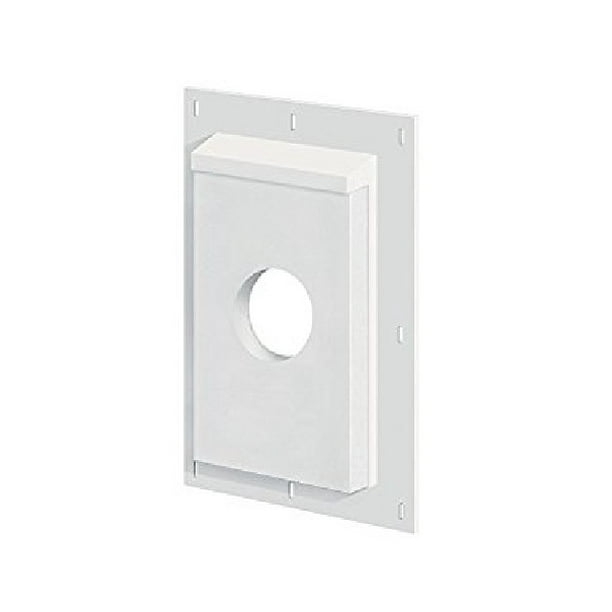 BUILDERS EDGE SturdiMount SMO815TW Mounting Block 113/8 in W Fiber