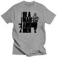 thumbnail image 1 of Camiseta FN FAL Be A Man Among para hombre Legión Extranjera Rodesia Rifle británico L1A1, 1 of 7