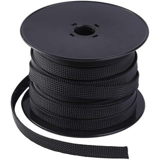 Buy Nylon 16mm Expandable Braided Sleeve for Wire Protection Online at