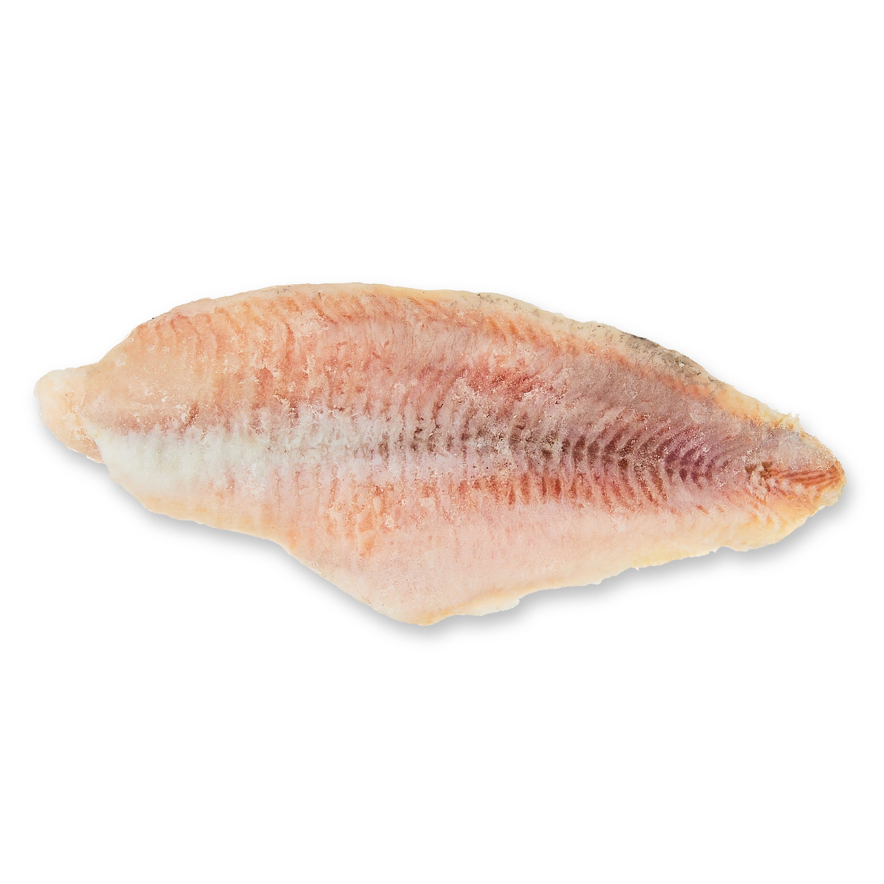 Great Value Frozen Catfish Skinless Fillets, 2 lb Bag
