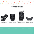 thumbnail image 4 of Disney Baby EverSlim 4-in-1 Convertible Car Seat, 4 of 8