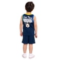 thumbnail image 5 of Mickey Mouse Toddler Boys Athletic Graphic Tank Top and Matching Shorts Set, 2-Piece, Sizes 12M-5T, 5 of 7