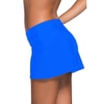 thumbnail image 3 of inferior de bikini con de color para mujer Azul 4XL, 3 of 9