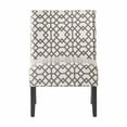 thumbnail image 3 of Velmero - Chaise (une Chaise),gris-Ivoire, 3 of 11