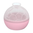 thumbnail image 2 of Soccer-Shaped Ice Cubes Molds And Refreshing Summer Ice Molds And Soccer Decoration, 2 of 6