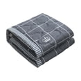 thumbnail image 2 of Apmemiss Clearance Gray Washed Cottons Summer Quilt Soft Cutis-Friendly Air-Conditioning Quilt Concise Solid-Color Lightweight Student Quilt, 2 of 6
