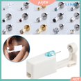 thumbnail image 2 of LK Piercing De Oreja De Acero Inoxidable Desechable Sin Dolor Perforador Para La Vida Diaria, 2 of 4