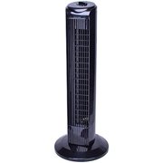 28-in 3-Speed Oscillation Tower Fan