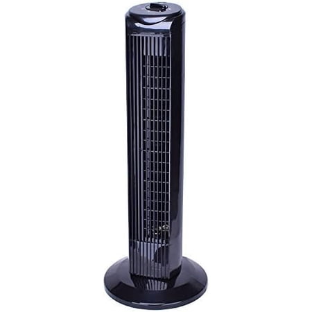Utilitech 28-in 3-Speed Oscillation Tower Fan