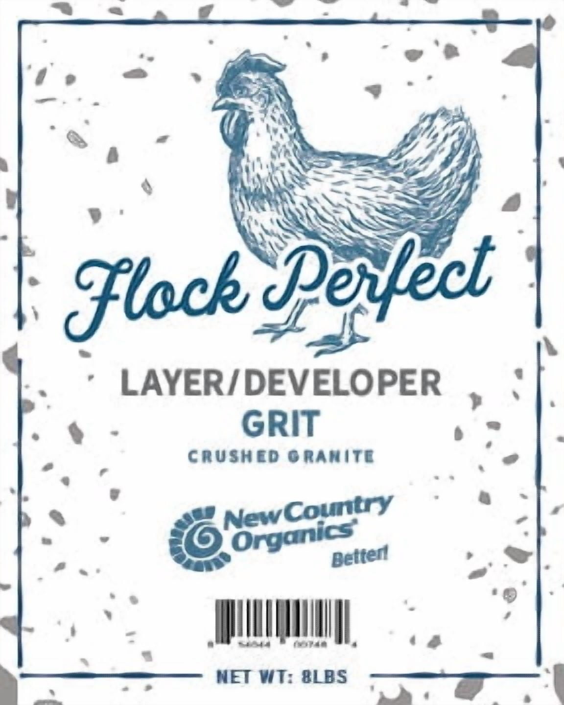 Flock Perfect Layer/Developer Grit