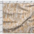 thumbnail image 2 of Soimoi Texture Printed, Poly Canvas Fabric Decor Sewing Fabric By The Yard- 56 Inch WideDecorative Fabric For Curtains Tote bags-Brown, 2 of 5