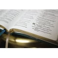 thumbnail image 5 of NIV Thinline Bible (Comfort Print)-Teal Leathersoft Indexed, 5 of 9