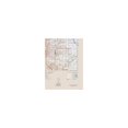 thumbnail image 4 of Topographical Map - Agua Dulce Sheet - US Army 1944- Vintage Wall Art, 4 of 4