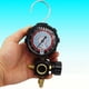 thumbnail image 4 of Manómetro de Presión Lateral Baja R410A R22 R404A Manómetro de Colector Único con Válvula de Control para Carga de Refrigerante de Aire Acondicionado, 4 of 7