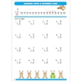 thumbnail image 6 of School Zone Math Basics Workbook - Grade 1, 6 of 6