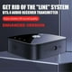 thumbnail image 5 of Bluetooth 5.4 Audio Transmitter Receiver AptX-Adaptive/HD/LL 3.5MM, 5 of 5