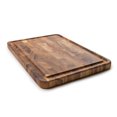 thumbnail image 2 of Tabla de cortar Ironwood Gourmet Charleston de madera de acacia 51 x 36 cm, 2 of 8