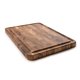 thumbnail image 2 of Tabla de cortar Ironwood Gourmet Charleston de madera de acacia 51 x 36 cm, 2 of 8