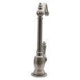 thumbnail image 6 of Westbrass 9" Victorian 1-Lever Cold Water Dispenser Kit with Under Sink In-line Filter System, Stainless Steel, 6 of 12