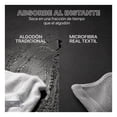 thumbnail image 2 of Bata de Baño Suave, Absorbente y de Secado Rápido, Unisex Real Textil (Gris, Unitalla), 2 of 8