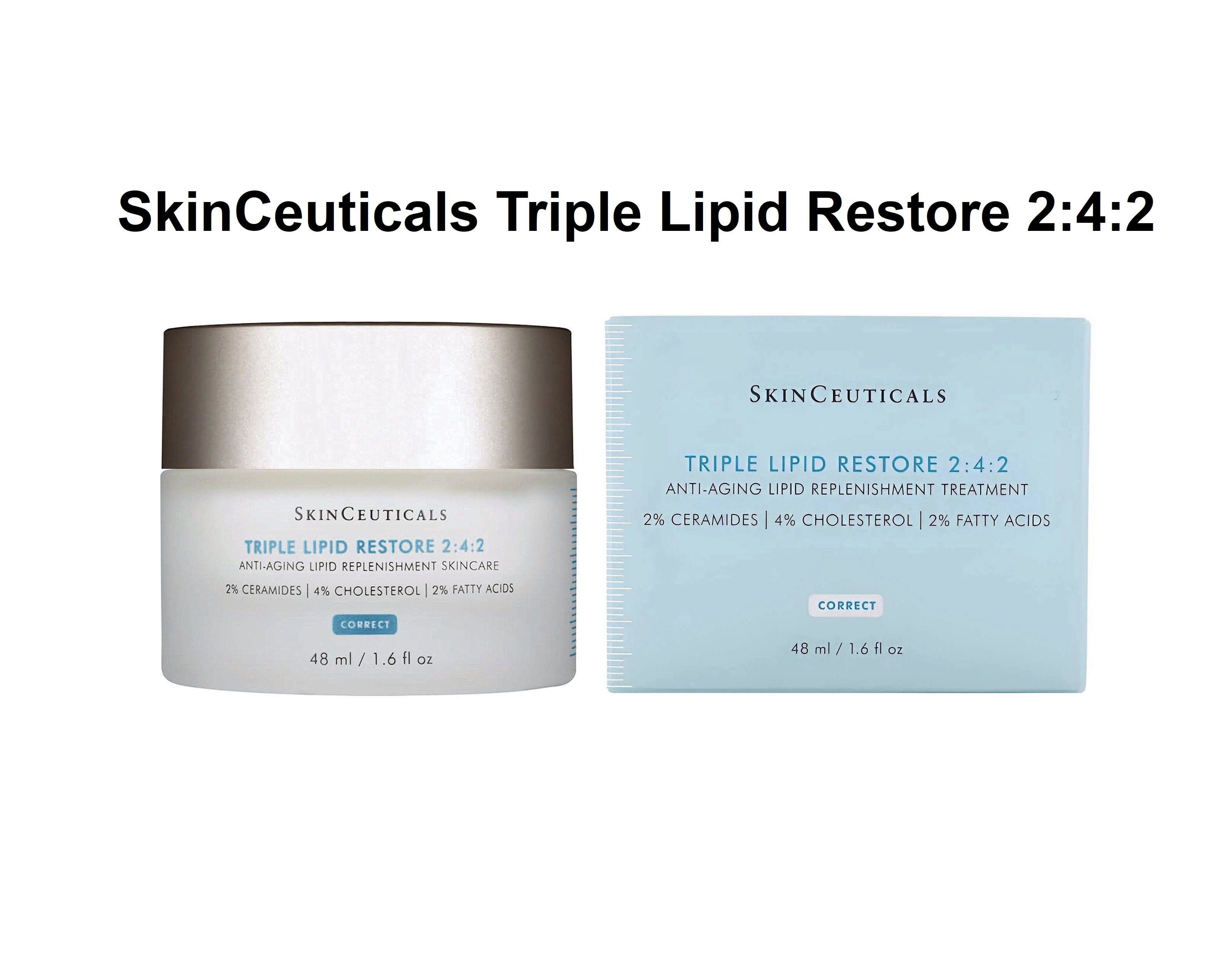 SkinCeuticals Triple Lipid Restore 1.6 oz Face Cream 2:4:2