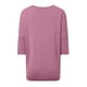 thumbnail image 5 of Jerséis de mujer con cuello en V y manga 3/4 - Jersey holgado - Tops informales de primavera/otoño, 5 of 5