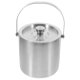 thumbnail image 5 of unbranded Cubeta De Acero Inoxidable Para Hielo Y Con Para Fiestas, 5 of 7